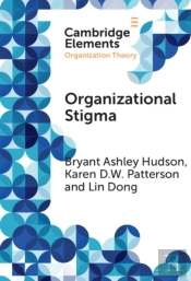 Organizational Stigma