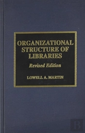 Organizational Structure Of Libraries