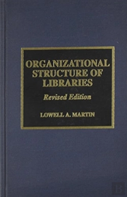 Bertrand.pt - Organizational Structure Of Libraries