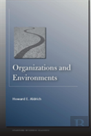 Organizations And Environments