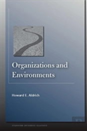 Organizations And Environments