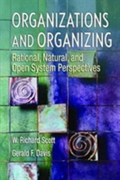 Organizations And Organizing