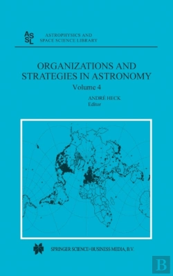 Bertrand.pt - Organizations And Strategies In Astronomy
