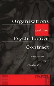 Organizations And The Psychological Contract