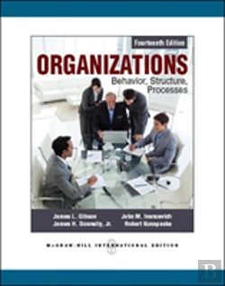 Bertrand.pt - Organizations: Behavior, Structure, Processes