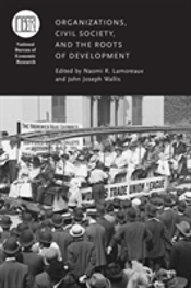 Organizations, Civil Society, And The Roots Of Development