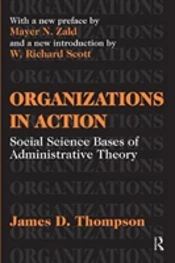 Organizations In Action