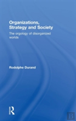 Bertrand.pt - Organizations, Strategy And Society