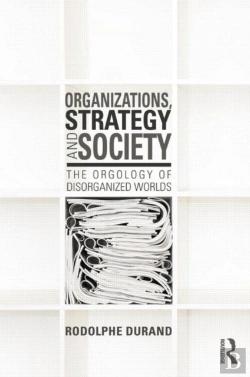 Bertrand.pt - Organizations, Strategy And Society