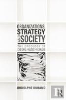Organizations, Strategy And Society