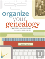 Organize Your Genealogy