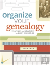 Organize Your Genealogy