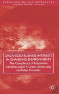 Bertrand.pt - Organized Business Interests In Changing Environments