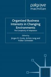 Organized Business Interests In Changing Environments