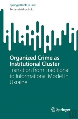 Bertrand.pt - Organized Crime As Institutional Cluster