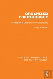 Organized Freethought