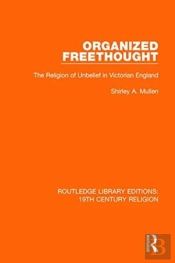 Organized Freethought