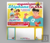 Organizeur Familial 2018-2019