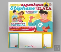 Bertrand.pt - Organizeur Familial 2018-2019