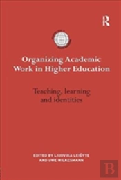Organizing Academic Work In Higher Education