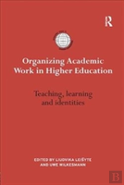 Bertrand.pt - Organizing Academic Work In Higher Education