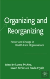 Organizing And Reorganizing