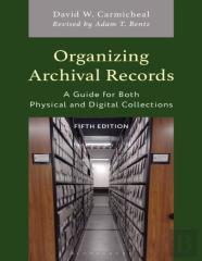 Organizing Archival Records