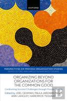 Organizing Beyond Organizations For The Common Good