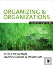 Organizing & Organizations