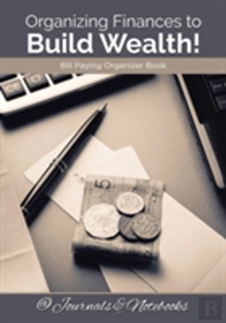 Bertrand.pt - Organizing Finances To Build Wealth! Bill Paying Organizer Book.