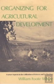 Organizing For Agricultural Development