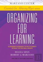Organizing For Learning