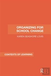 Organizing For School Change