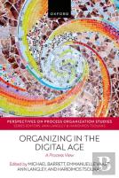 Organizing In The Digital Age