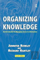 Organizing Knowledge