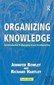 Organizing Knowledge