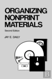 Organizing Nonprint Materials, Second Edition