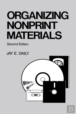 Bertrand.pt - Organizing Nonprint Materials, Second Edition