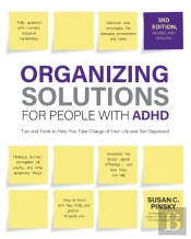 Organizing Solutions For People With Adhd, 3rd Edition