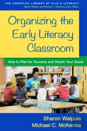 Organizing The Early Literacy Classroom
