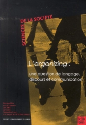 Organizing  Une Question De Langage
