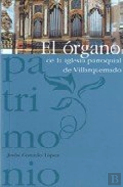 Bertrand.pt - Organo De La Iglesia Parroquial De Villarquemado, El