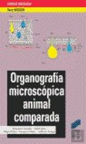 Organografía Microscópica Animal Comparada