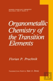 Organometallic Chemistry Of The Transition Elements