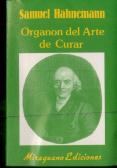 Organon Del Arte De Curar