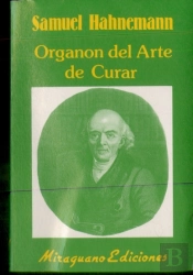 Organon Del Arte De Curar