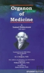 Organon Of Medicine