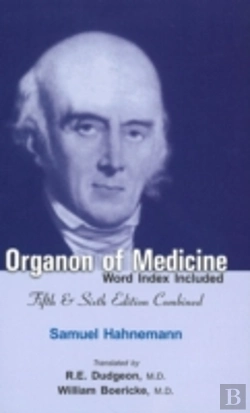 Bertrand.pt - Organon Of Medicine(Word Index Included)