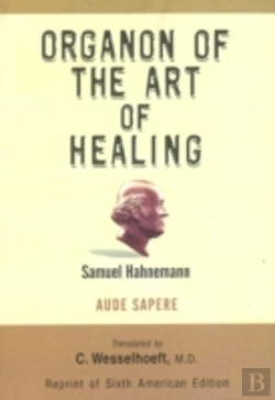 Bertrand.pt - Organon Of The Art Of Healing
