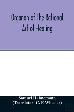Bertrand.pt - Organon Of The Rational Art Of Healing